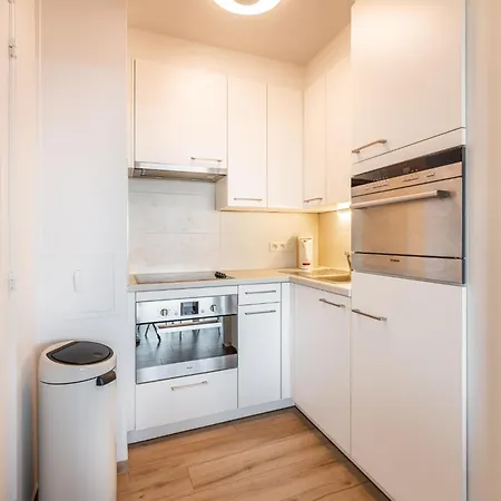 Apartment Manderley Tweede *